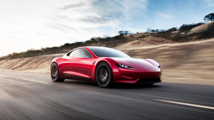 Разгон за 2 секунды: Tesla представила сверхбыструю машину (ФОТО, ВИДЕО)