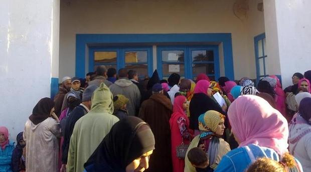 В Марокко от давки на благотворительной акции погибли 15 человек (ВИДЕО)