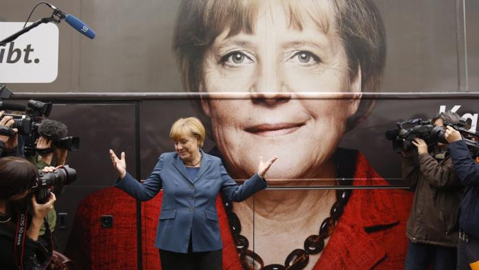 В Германии провалились переговоры о создании парламентской коалиции