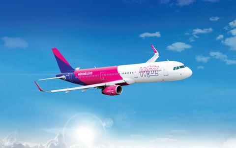 Лоукост Wizz Air оголосив про запуск авіарейсів зі Львова до Лондона у 2018 році (ІНФОГРАФІКА)