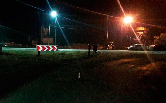 Розбій на Житомирщині: зловмисники зі стріляниною викрали з авто 30 кг золота (ФОТО)