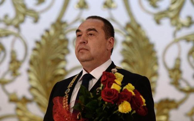 Глава самопроголошеної ЛНР Плотницький подав у відставку (ВІДЕО)