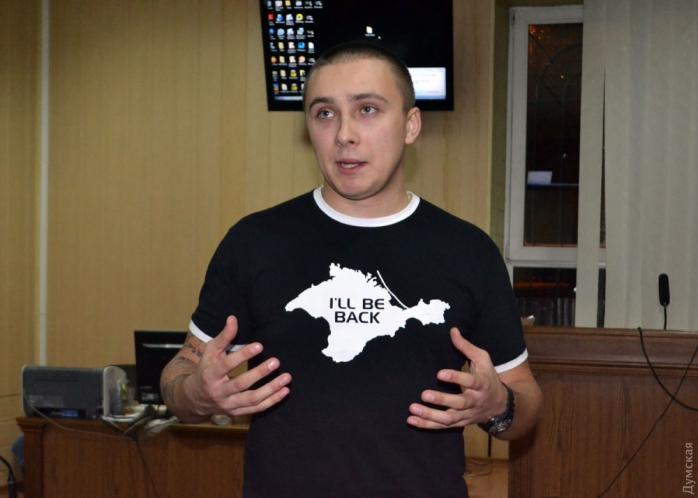 Суд арестовал организатора недавних беспорядков в Одессе