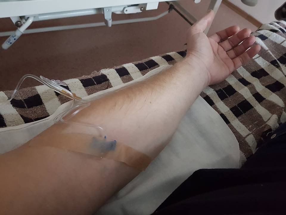 Фото: Facebook Борислава Березы