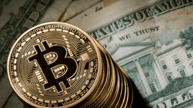 Bitcoin официально признан в США. Фото рodrobnosti.ua