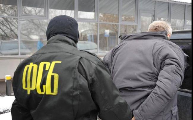 В Крыму задержали двух украинцев. Фото: РБК