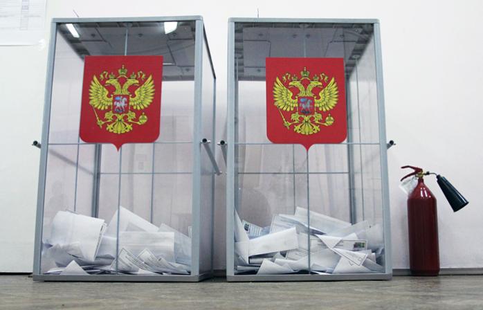 Россия назначила дату президентских выборов на годовщину аннексии Крыма