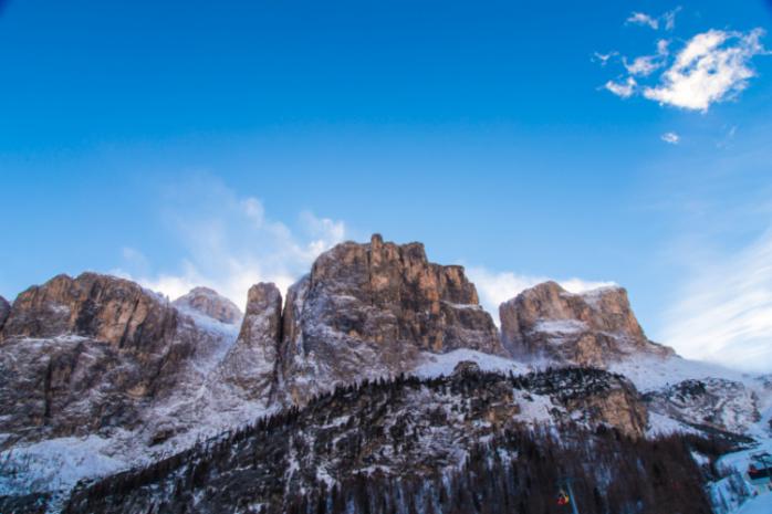 Горы в Италии. Фото: italia-ru.com