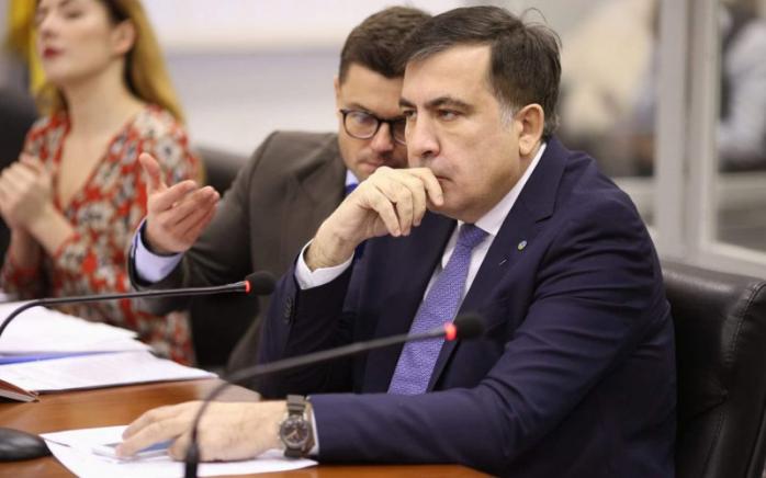 Судебное заседание по делу Саакашвили. Фото: «РБК-Украина»