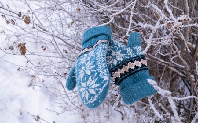 В Украину возвращаются морозы. Фото: Дело Октября