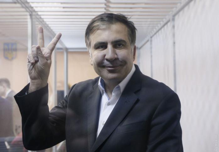Михаил Саакашвили, фото: JAMnews