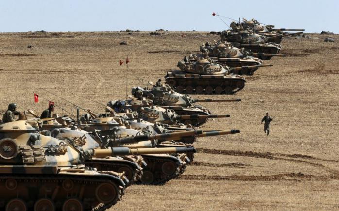 Турецкая армия. Фото: politeka.net