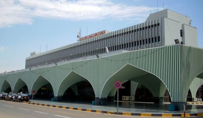 Аэропорт Триполи. Фото: Elnashra