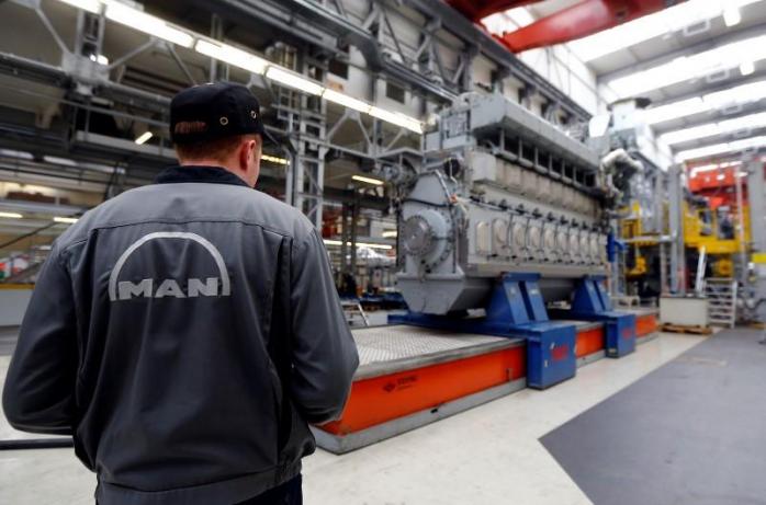 Следом за Siemens: в оккупированный Крым завезли генераторы немецкой МАN — СМИ